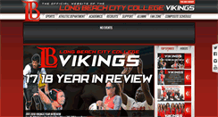 Desktop Screenshot of lbccvikings.com