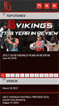 Mobile Screenshot of lbccvikings.com